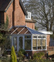 Glazier Conservatories done by Glaziers Brighton